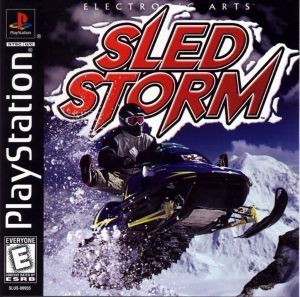 Sled Storm [SLUS-00955] ROM