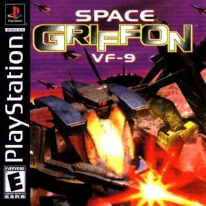 Space Griffon Vf 9 [SLUS-00153] ROM