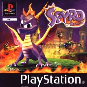 Spyro The Dragon [SCES-01438] ROM