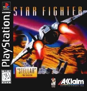 Star Fighter [SLUS-00241] ROM