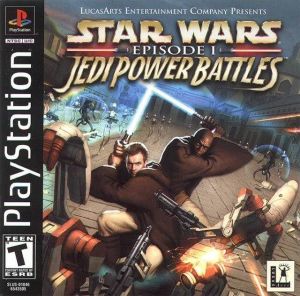 Star Wars Episode I Jedi Power Battle [SLUS-01046] ROM