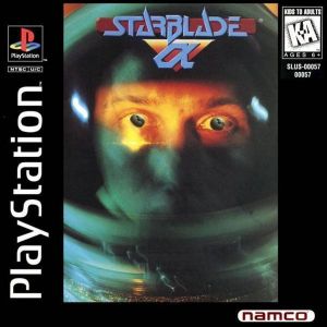 Starblade Alpha [SLUS-00057] ROM