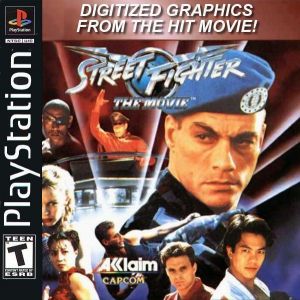 Street Fighter The Movie [SLUS-00041] ROM