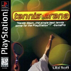Tennis Arena [SLUS-00596] ROM