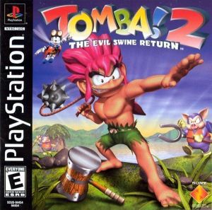 Tomba 2 The Evil Swine Returns [SCUS-94454] ROM