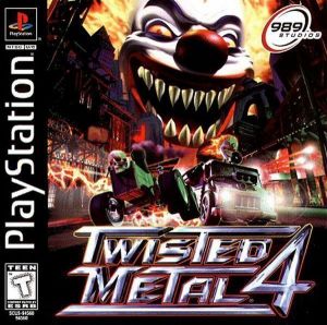 Twisted Metal 4 [SCUS-94560] ROM