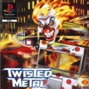 Twisted Metal  [SCES-00061] ROM