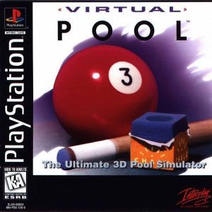 Virtual Pool [SLUS-00034] ROM