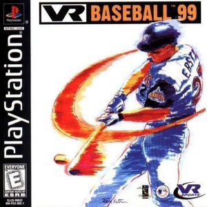 Vr Baseball 99 [SLUS-00632] ROM