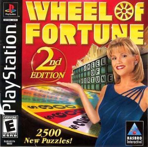 Wheel Of Fortune 2ND Edition [SLUS-01174] ROM
