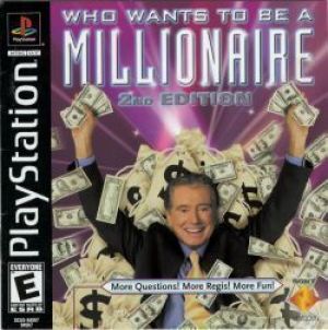 Who Wants To Be A Millionaire 2ND Edition [SCUS-94567] ROM