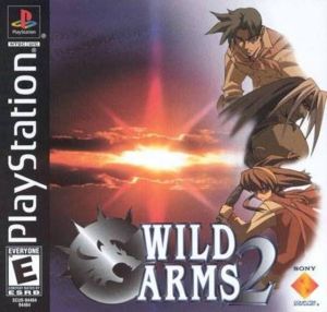 Wild Arms [SCUS-94608] ROM