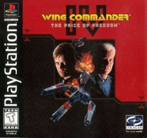 Wing Commander III Heart Of The Tiger DISC1OF4 [SLUS-00019] ROM