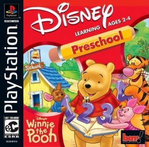 Winnie The Pooh Preschool [SLUS-01514] ROM