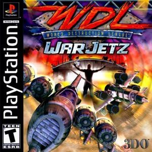 World Destruction League War Jetz [SLUS-01247] ROM