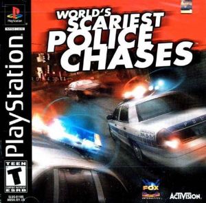 World S Scariest Police Chases [SLUS-01165] ROM