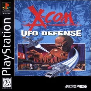 X-Com - UFO Defense  [SLUS-00141] ROM