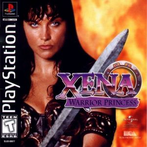 Xena Warrior Princess [SLUS-009.77] ROM