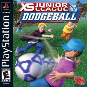 Xs Junior League Dodgeball [SLUS-01560] ROM
