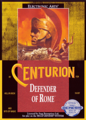 Centurion - Defender Of Rome [b1] ROM
