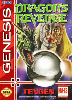 Dragon's Revenge (JUE) ROM