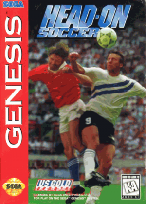 Head-On Soccer (4) ROM