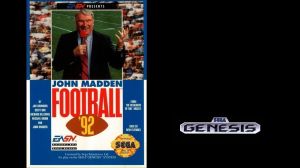 John Madden Football 91 ROM