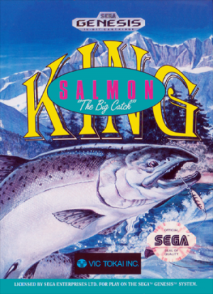 King Salmon [b1] ROM
