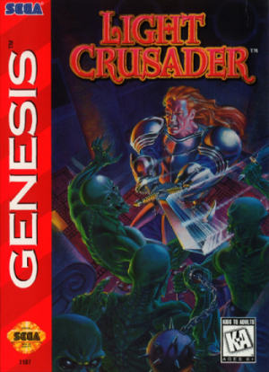 Light Crusader (A) ROM