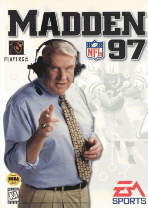 Madden NFL 97 ROM
