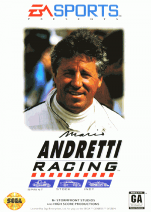 Mario Andretti Racing (UEJ) ROM