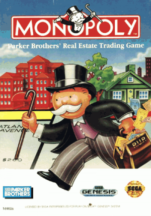Monopoly [b1] ROM