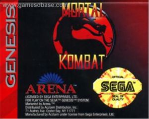 Mortal Kombat (JUE) (REV 00) ROM