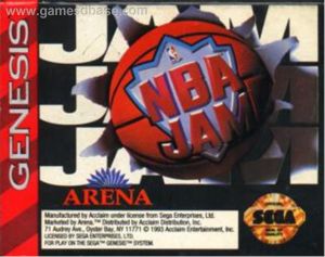 NBA Jam (EU) (REV 01) ROM