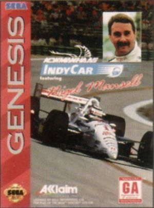 Newman-Haas Indy Car Racing (JUE) ROM