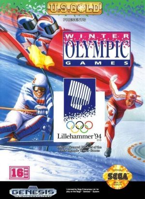Olympic Winter Games - Lillehammer 94 [b1] ROM