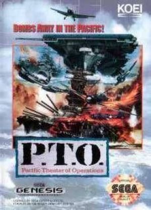 Pacific Theater Of Operations ROM