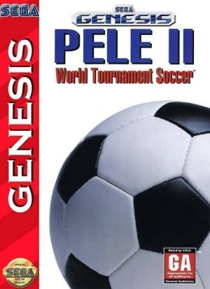 Pele's World Tournament Soccer (JUE) ROM