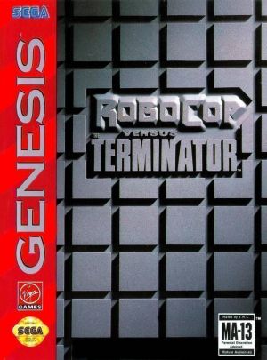 Robocop Vs The Terminator (REV 670) ROM