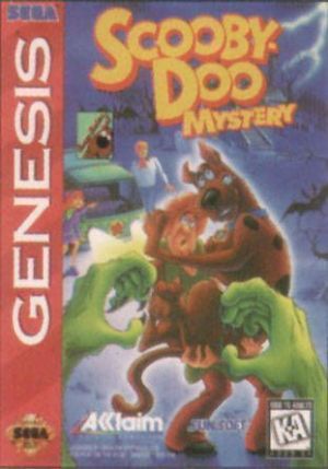 Scooby Doo Mystery (JUE) ROM
