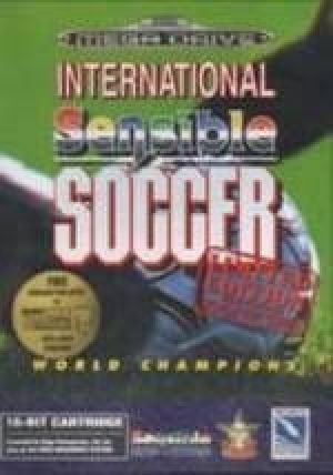 Sensible Soccer - International Edition ROM
