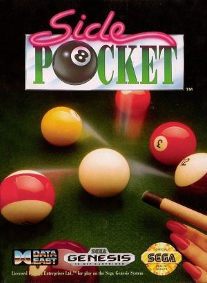 Side Pocket ROM