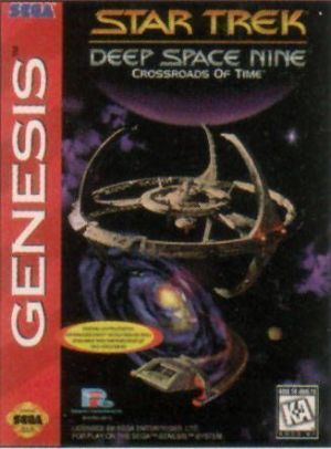 Star Trek - Deep Space 9 - Crossroads Of Time ROM