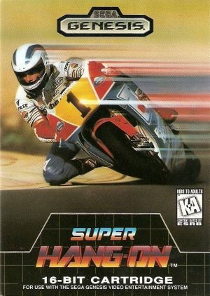 Super Hang-On (JUE) (REV 01) ROM