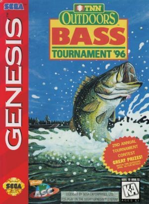 TNN Outdoors Bass Tournament 96 (4) ROM