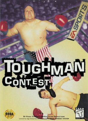 Toughman Contest (UEJ) ROM