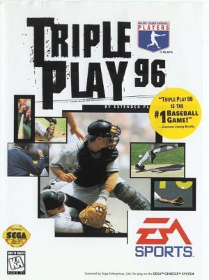 Triple Play 96 [b1] ROM