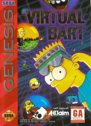 Virtual Bart (JUE) ROM
