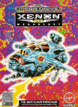 Xenon 2 Megablast [c] ROM