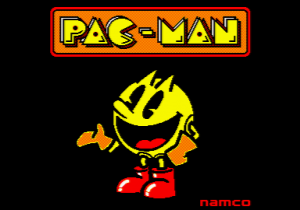 Pacman (19xx)(-) ROM